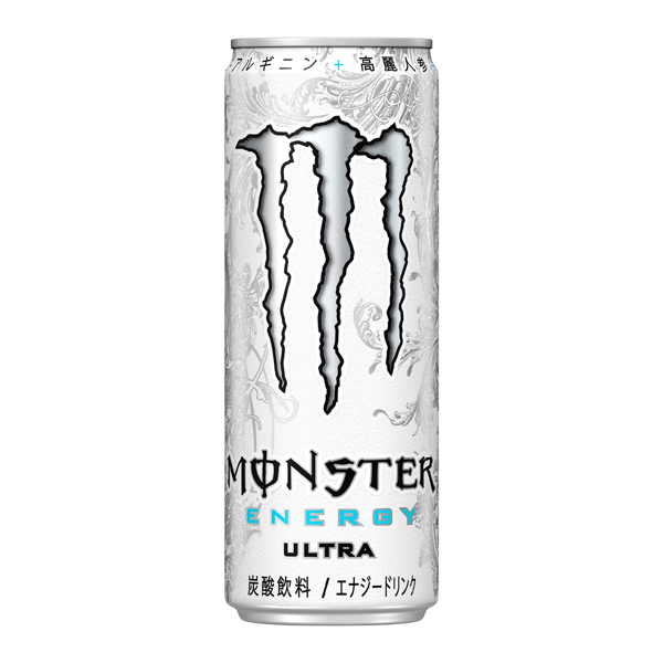 モンスター ウルトラ 355ml 24本入り 1ケース Kt