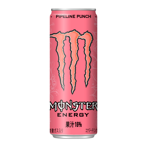 モンスター パイプラインパンチ 355ml×24本入り (1ケース)