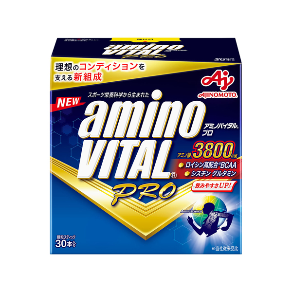 味の素 - 味の素 アミノバイタル プロ 30本入　5箱 アミノバイタル プロ 30本入×5箱