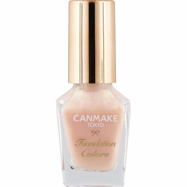 キャンメイク ファンデーションカラーズ 10 シェルピンク 8mL