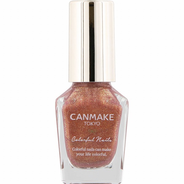 キャンメイク カラフルネイルズ N99 TGIF 8mL