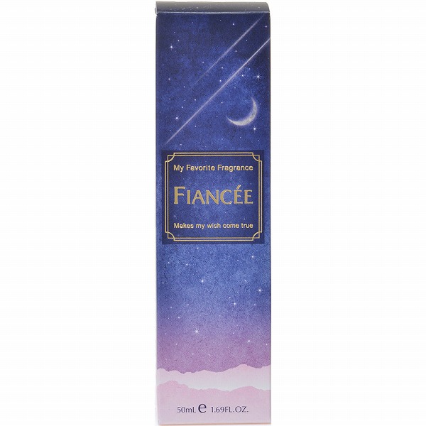 フィアンセ ボディミスト 星空の香り 50mL