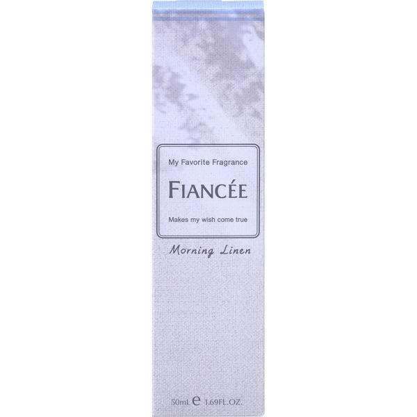 フィアンセ ボディミスト モーニングリネン 50mL