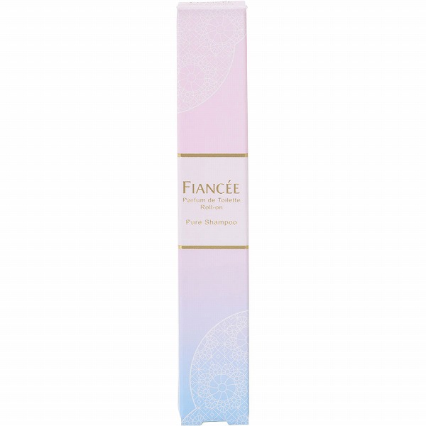 フィアンセ パルファンドトワレ ロールオン ピュアシャンプーの香り 10mL