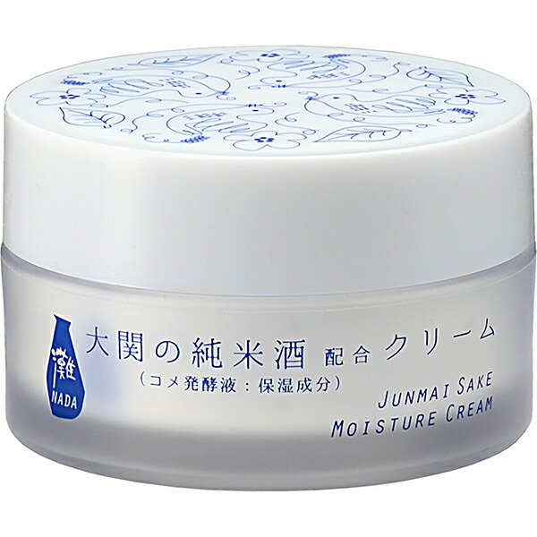 蔵元発　灘　保湿クリーム 45ｇ
