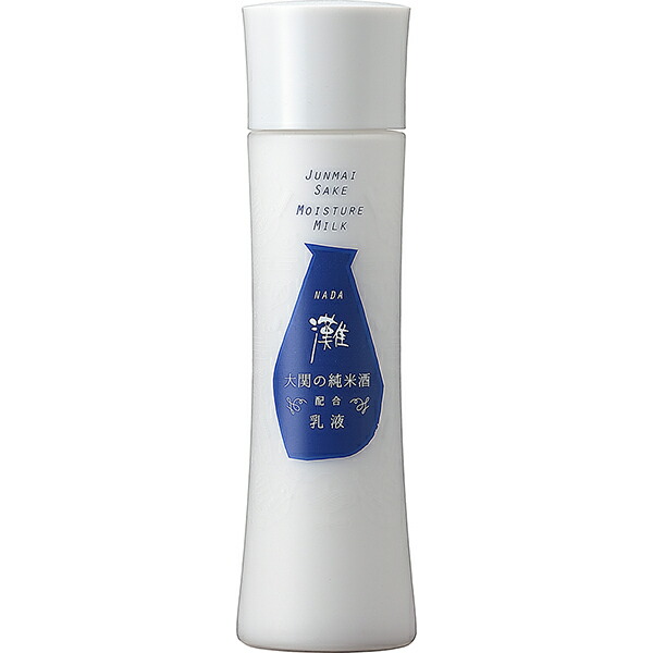 蔵元発　灘　乳液 120ｍｌ