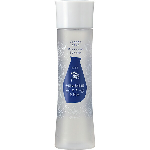 蔵元発　灘　化粧水 150ml