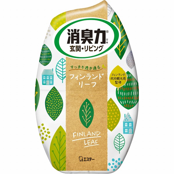 お部屋の消臭力 フィンランドリーフ 400mL