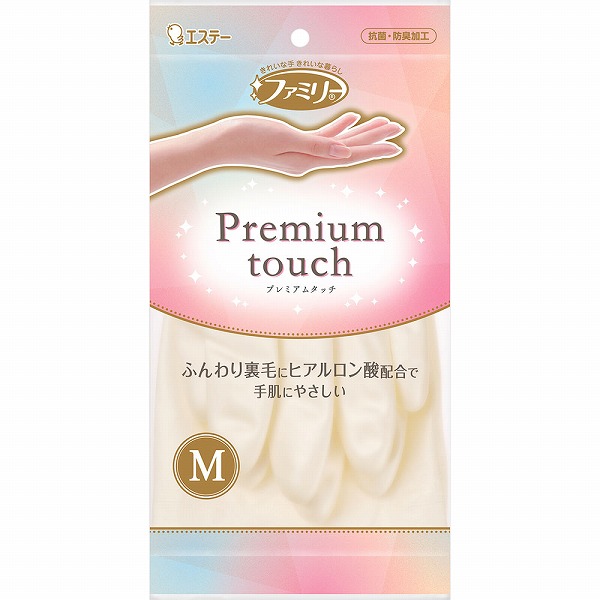 ファミリー プレミアムタッチ ヒアルロン酸 Ｍ パールホワイト