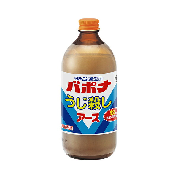バポナ うじ殺し （液剤） 500mL【医薬部外品】
