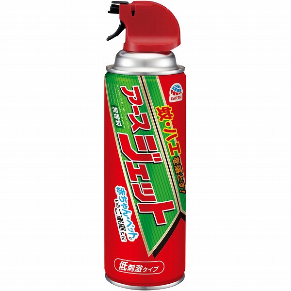 アースジェット 450mL【防除用医薬部外品】