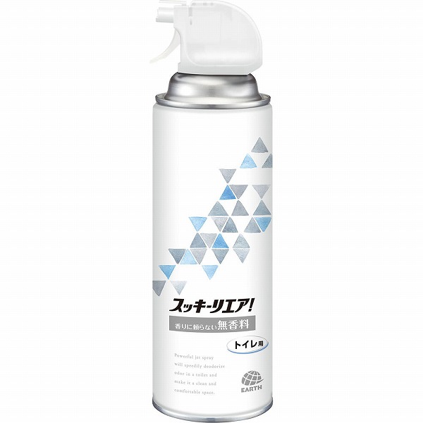 スッキーリエア! トイレ用 無香料 350mL×2個セット