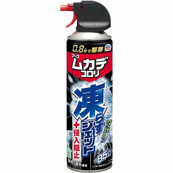 ムカデコロリ 秒殺ジェット 250mL