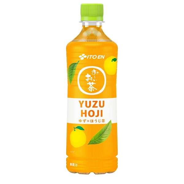 【2026年5月期限のため特価】伊藤園 お～いお茶ゆずほうじ茶 600ml×24個入り (1ケース)