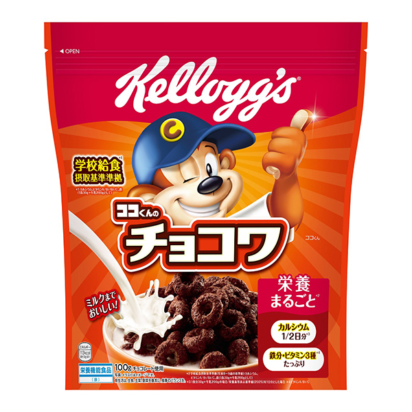 ケロッグ チョコワ 100g×6個 (1ケース)