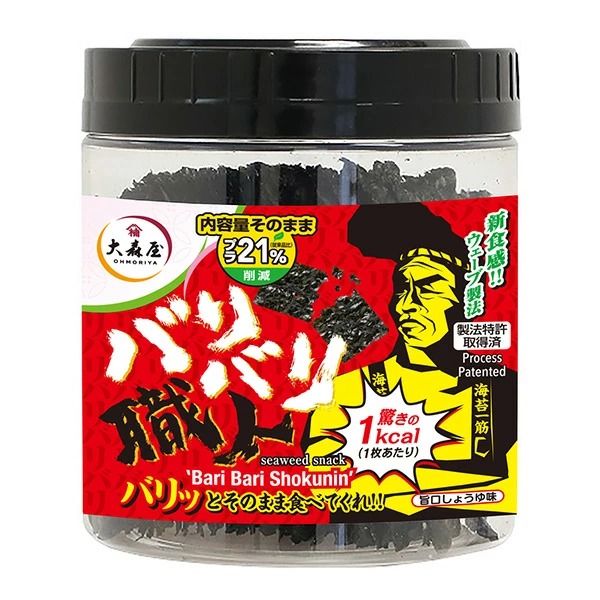 バリバリ職人 30枚×30個入り (1ケース)