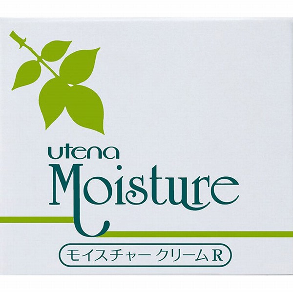 ウテナ モイスチャー クリーム 60g