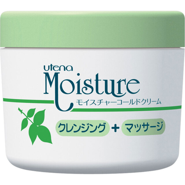 ウテナ モイスチャー コールドクリーム 250g