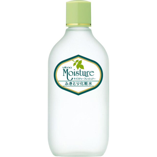 ウテナ モイスチャー ふきとり化粧水 155mL