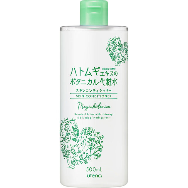マジアボタニカ スキンコンディショナー 500mL