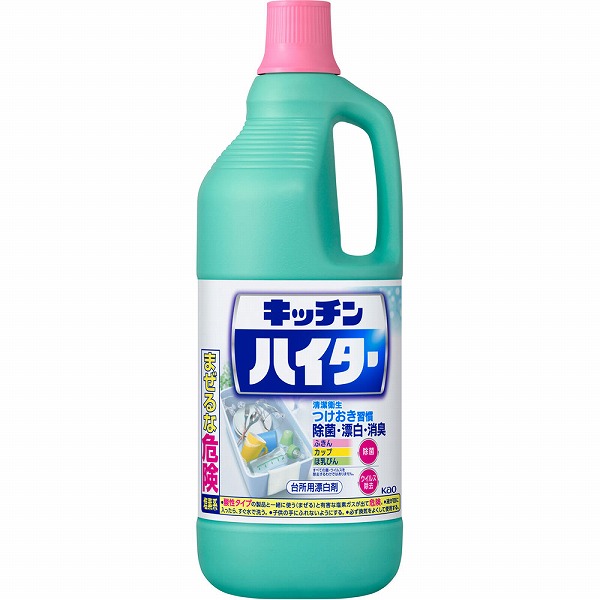 キッチンハイター 大 1500mL　花王