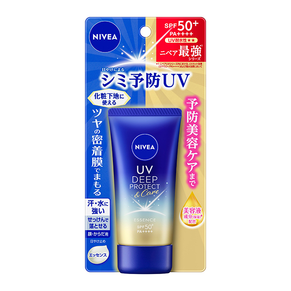 花王 ニベアUV ディープ プロテクト＆ケア エッセンス (50g)　花王