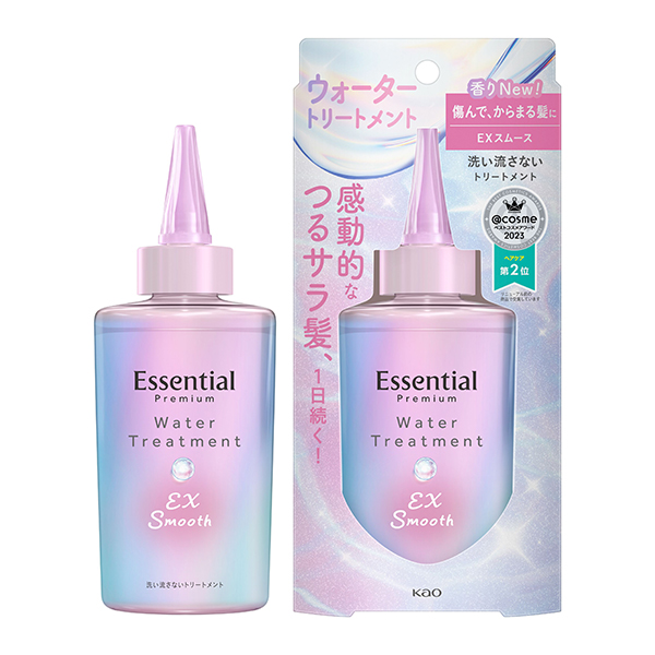 エッセンシャル　ザビューティ　髪のキメ美容ウォータートリートメント　 200ml　花王