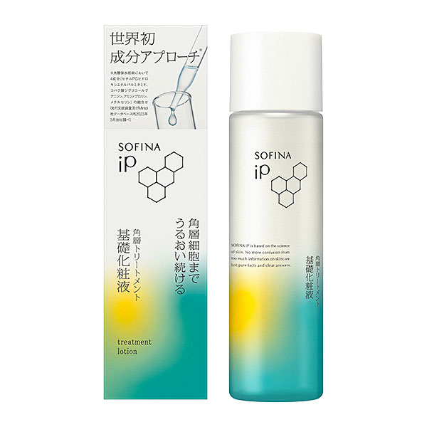 ソフィーナ iP 角層トリートメント 基礎化粧液 160ml (KOS