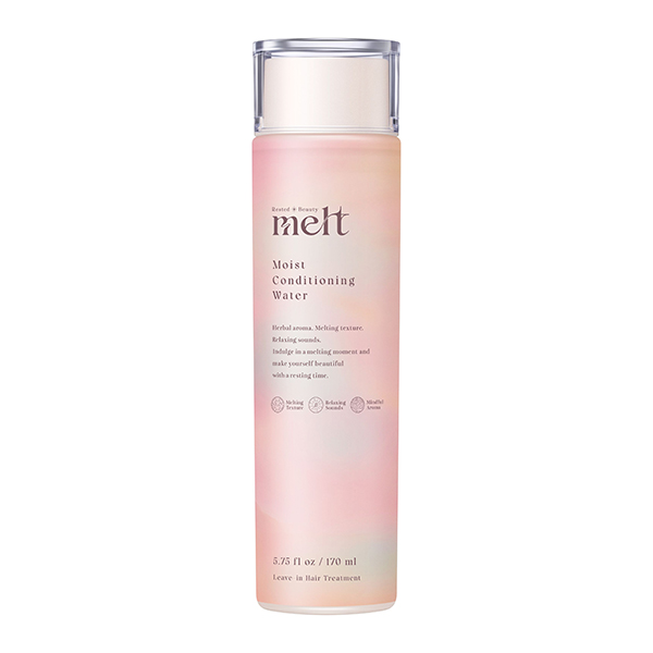 花王 メルト モイストコンディショニングウォーター 170mL　花王