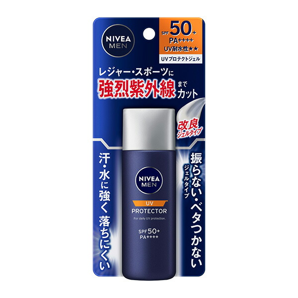 ニベアメンＵＶプロテクトジェル (40g)