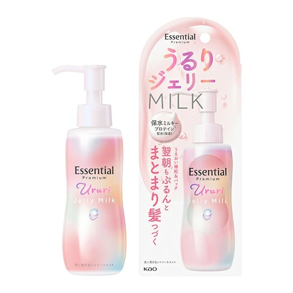 エッセンシャル プレミアム うるりジェリーミルク 140mL