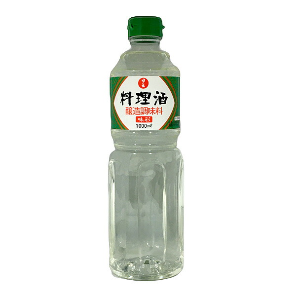 料理酒 1000ml×12本入り(1ケース)