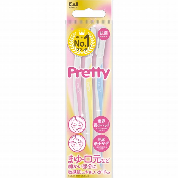 プリティー スリムL 3本