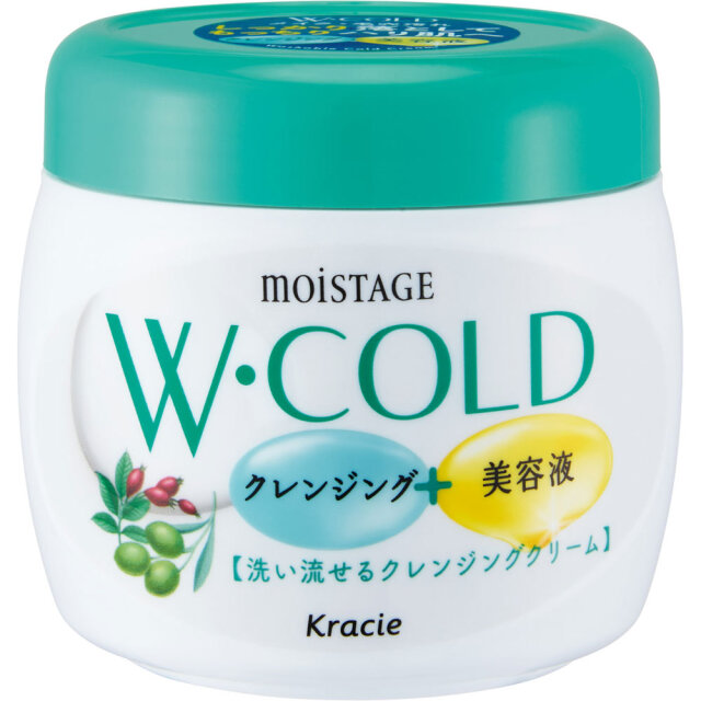 モイスタージュ Wコールドクリーム 270g