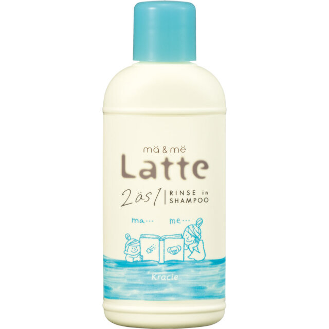 マー＆ミー リンスインシャンプー ミニ 80mL