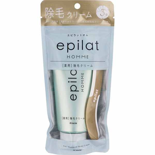 エピラットオム 薬用除毛クリーム 150g【医薬部外品】