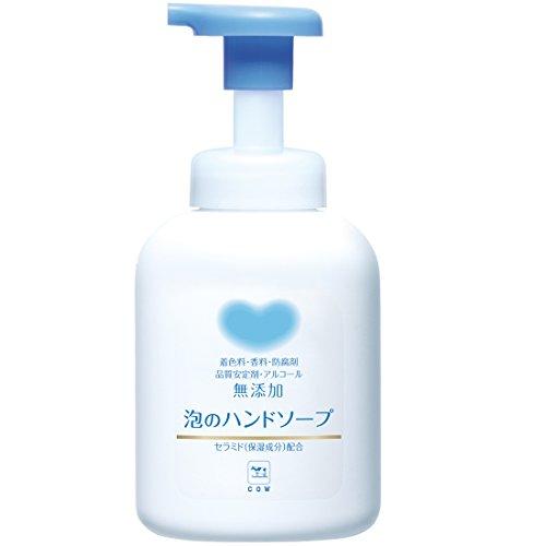 カウブランド 無添加泡のハンドソープ ポンプ付 360mL