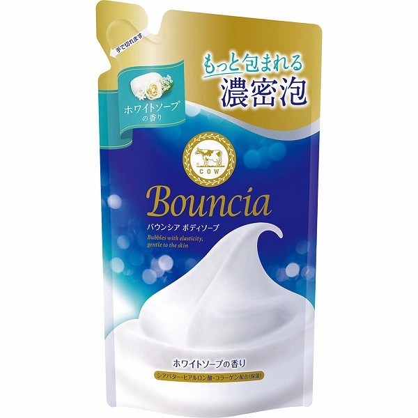バウンシア ボディソープ ホワイトソープの香り 詰替用 360mL