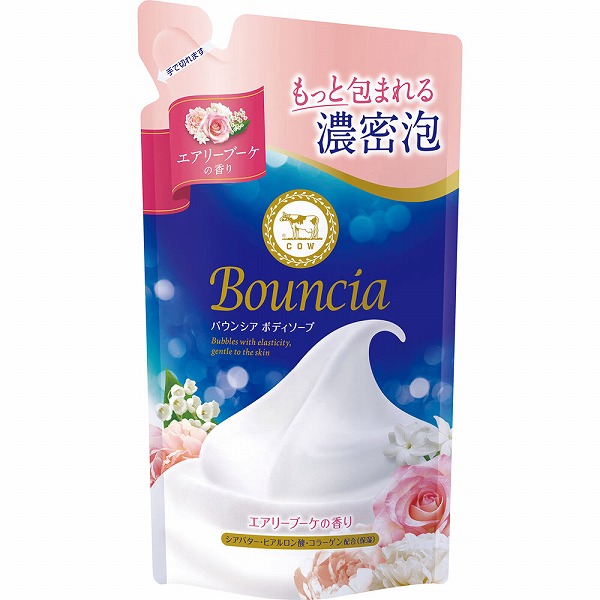 バウンシアボディソープ エアリーブーケの香り 詰替用 360mL