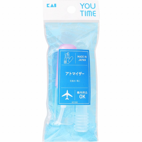 貝印 YOU TIME アトマイザー