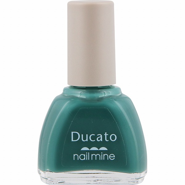 デュカート ネイルマイン 22 ジェイドブルー 9mL