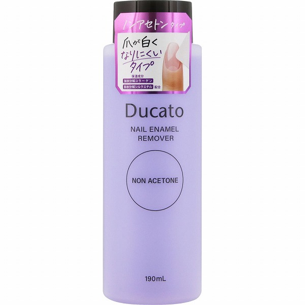 デュカート ネイルエナメルリムーバー NA 190mL