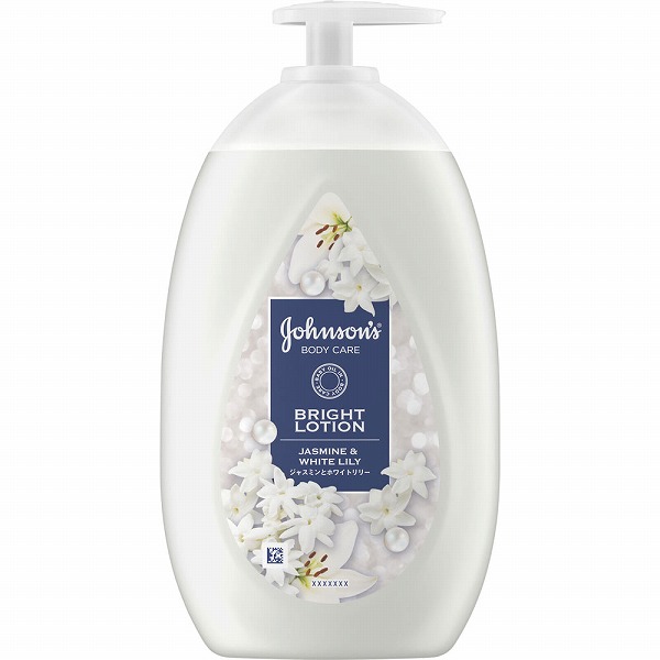 ジョンソン ボディケア バイブラント ラディアンス アロマミルク 500mL