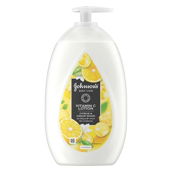 ジョンソンボディ VCアロマミルク 500ml