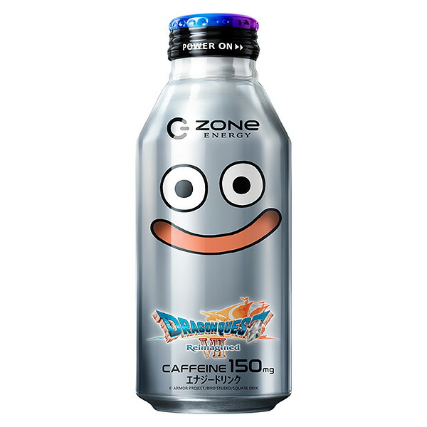 サントリー HYPER ZONe ENERGY ドラゴンクエストコラボ 400ml×24本入り (1ケース)