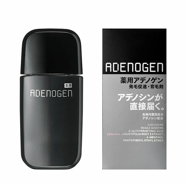 資生堂 薬用アデノゲン EX (150ml×3個セット)【医薬部外品】