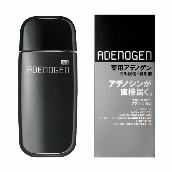 資生堂 薬用アデノゲンEX Ｌ (300ml×3個セット)【医薬部外品】
