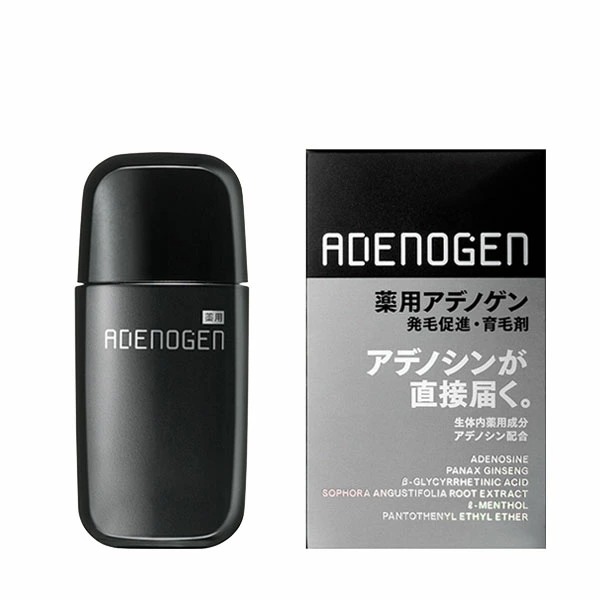 資生堂 薬用アデノゲン EX J (50ml×2個セット)【医薬部外品】
