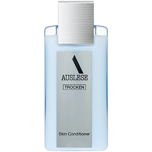 資生堂 アウスレーゼ トロッケン スキンコンディショナー 132mL×3個セット【医薬部外品】