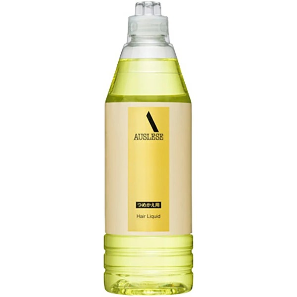 資生堂 アウスレーゼ ヘアリキッドN 400mL×3個セット